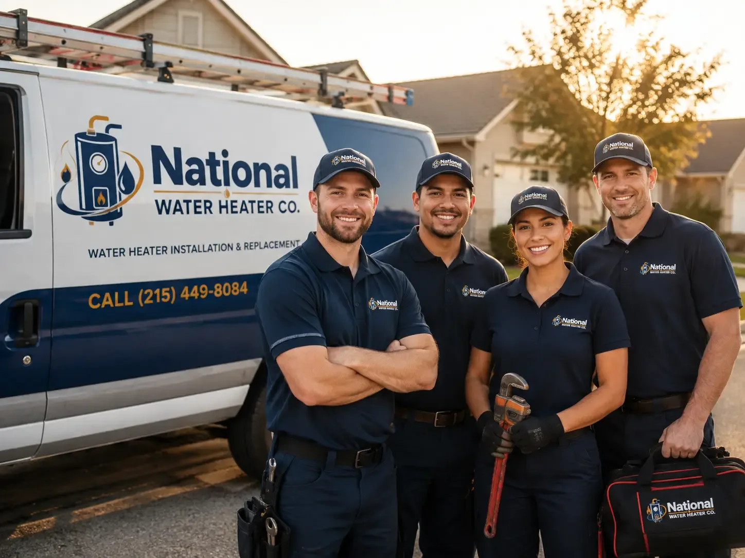 Water Heater Installation company in Aldie, VA