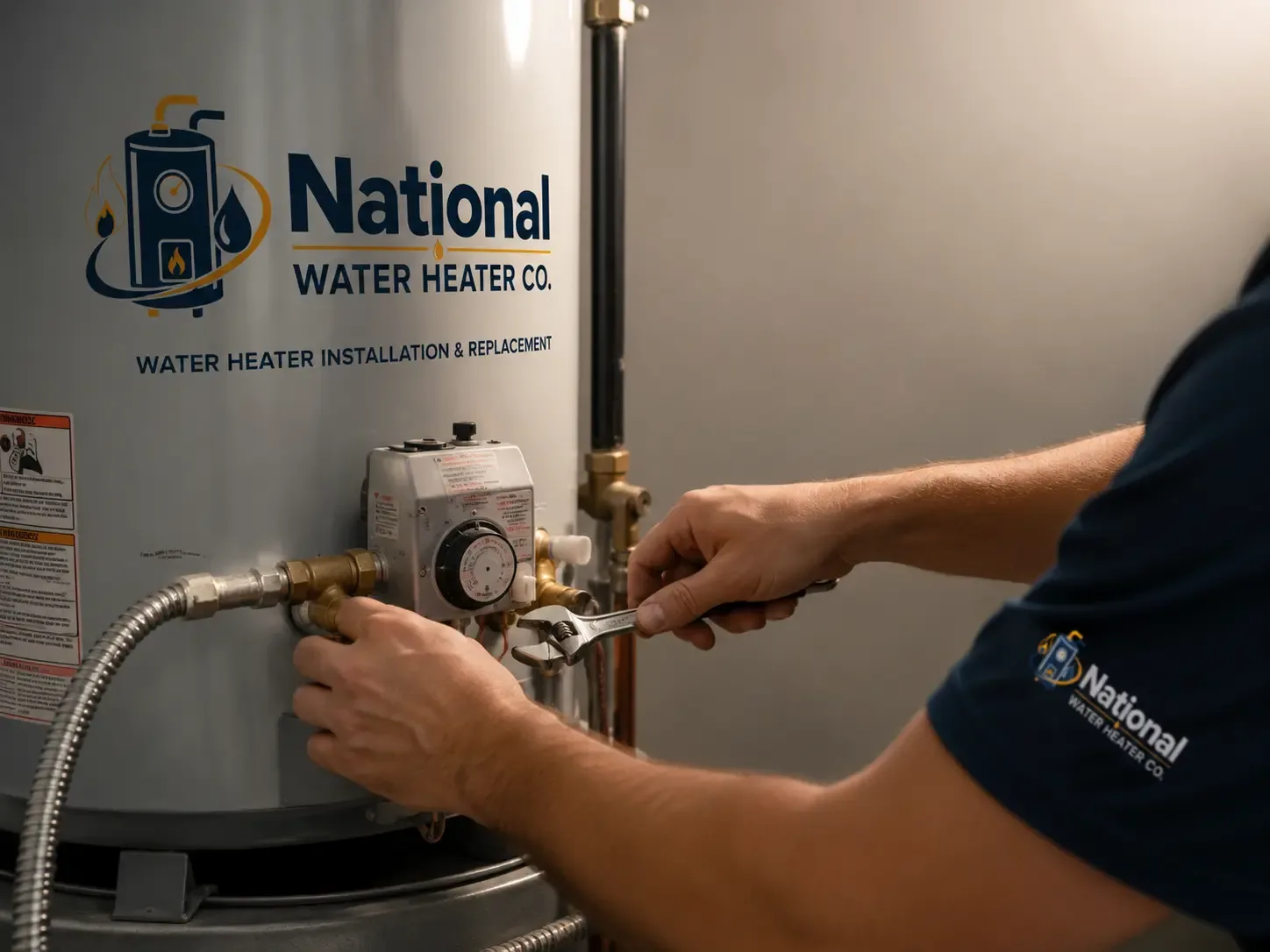 Why choose Water Heater Installation in Aldie, VA